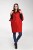 Maleni poncho Claudia czerwoan 3.jpg