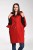 Maleni poncho Claudia czerwona 1.jpg