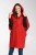 Maleni poncho Claudia czerwona 2.jpg