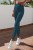 Morskie klasyczne legginsy push-up Naomar-1 2416  | 1310-34