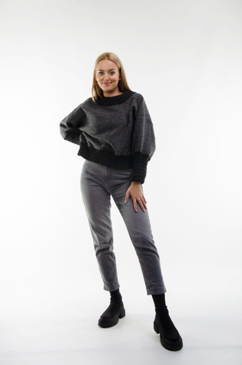 Maleni bluza Palermo grafit 3.jpg