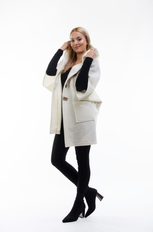 Maleni kamizleka poncho Claudia kremowa 3.jpg