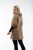 Maleni kamizleka poncho Claudia camel 2.jpg