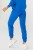 Niebieskie joggery Morelli-3 3248  | 1241-XS/S
