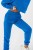 Niebieskie joggery Morelli-4 3248  | 1241-XS/S