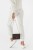 Śmietankowe joggery Morelli-3 3249  | 1243-XS/S