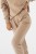 Beżowe joggery Morelli-3 3251  | 1249-XS/S