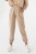 Beżowe joggery Morelli-4 3251  | 1249-XS/S
