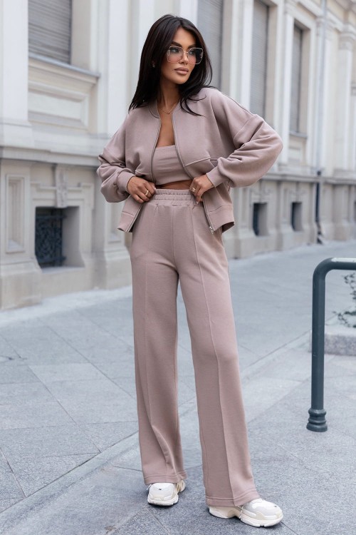 Latte krótki top KIM-2 3277  | 1436-XS/S