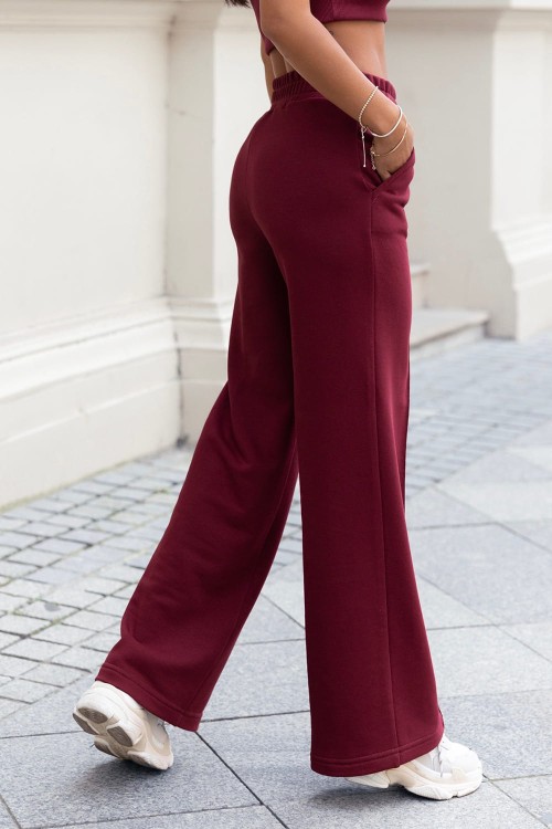 Komplet MISTY bomberka + szerokie spodnie-4 3280  | 1426-XS/S