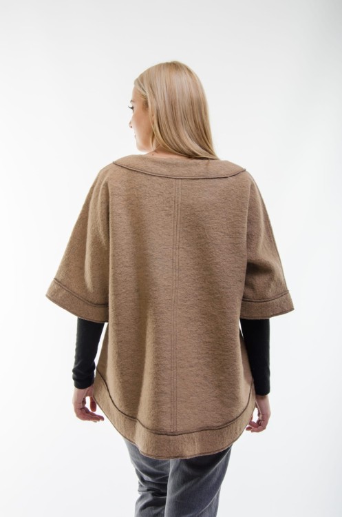 Maleni bluza Segovia camel 4.jpg