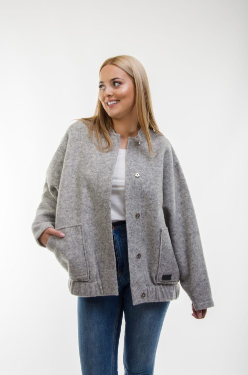 Maleni bomberka szara Janet 2.jpg