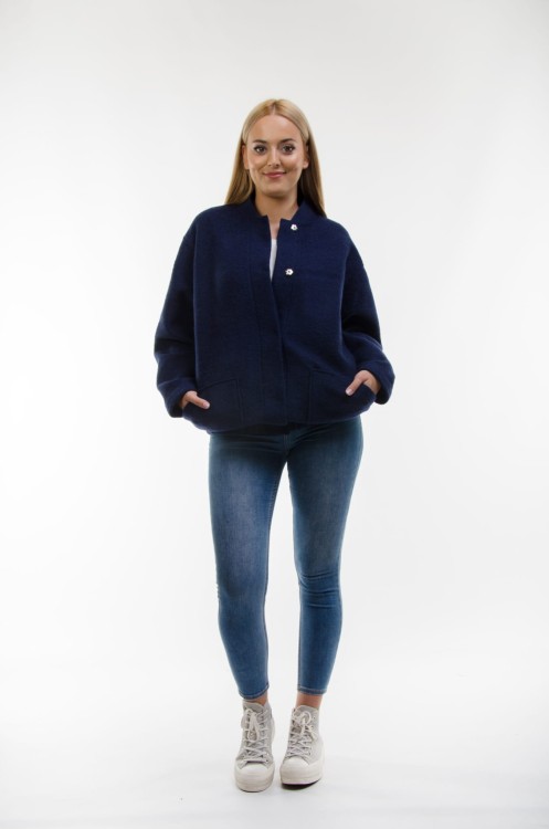 Maleni oversizowa bomberka Janet granat 1.jpg