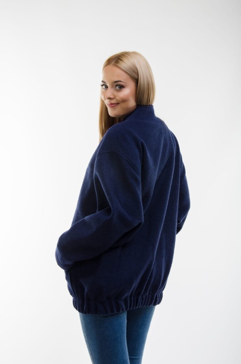 Maleni oversizowa bomberka Janet granat 2.jpg