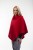 Maleni poncho Kristun czerwone 3.jpg