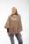 Maleni poncho Roma II camel 3.jpg