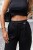 Spodnie Jinny z prostymi nogawkami w kant-2 3416  | 1315-XS/S