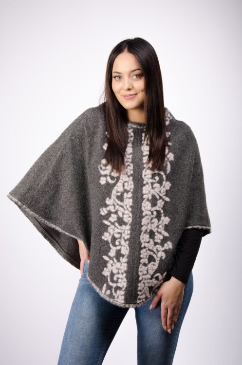 Maleni poncho Nora grafit wzór 5.jpg