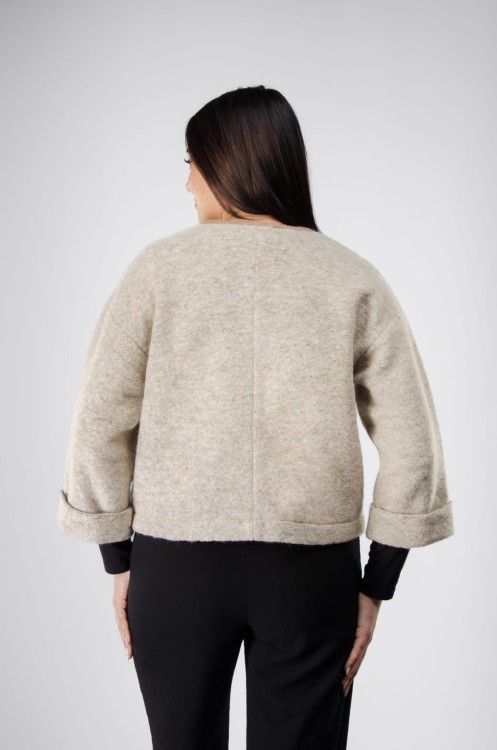 Maleni Żakiet DALIA beżowy 2.jpg