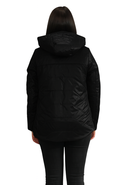 Kurtka damska OLGA czarna 2