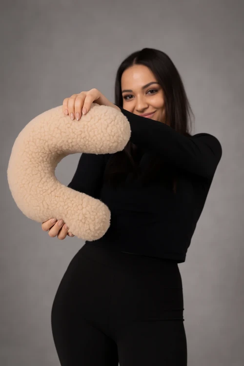 Maleni Rogal/poduszka rehabilitacyjny z gryką 1