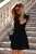 Rozkloszowana sukienka Lenissa-1 4368  | 1379-S
