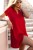 Rozkloszowana sukienka Lenissa-2 4370  | 1387-S