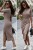 Sukienka LEAH MOCCA-1 4374  | 1356-34