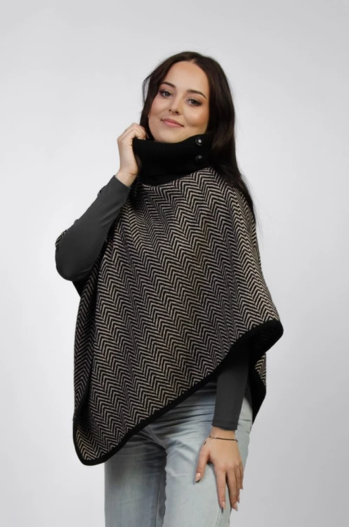 Maleni poncho Olivia jidełka