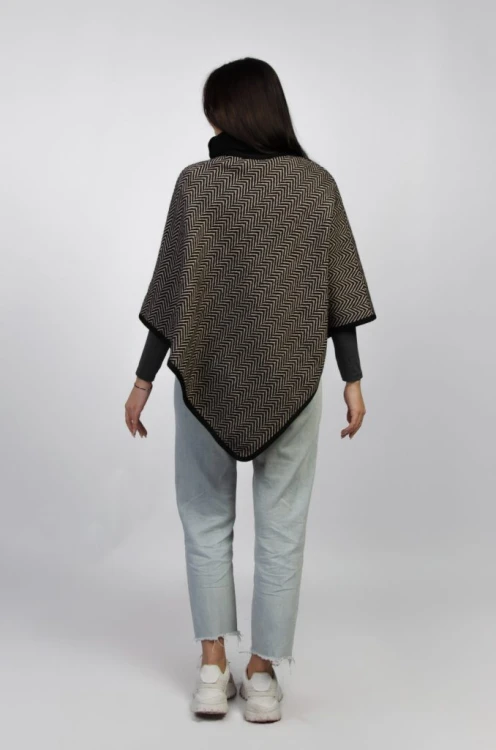 Maleni poncho Olivia jidełka