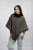 Maleni poncho Olivia jidełka