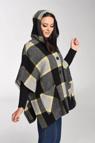 Maleni poncho Megan
