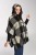 Maleni poncho Megan