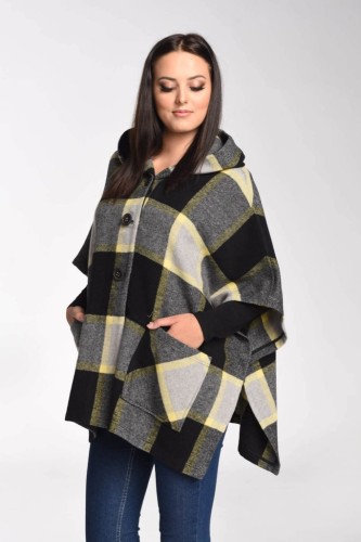 Maleni poncho Megan