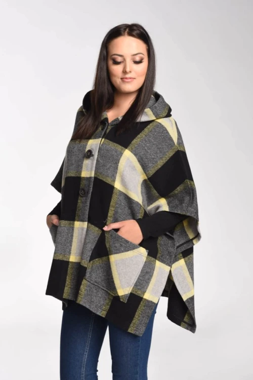 Maleni poncho Megan