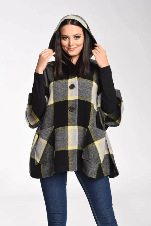 Maleni poncho Megan