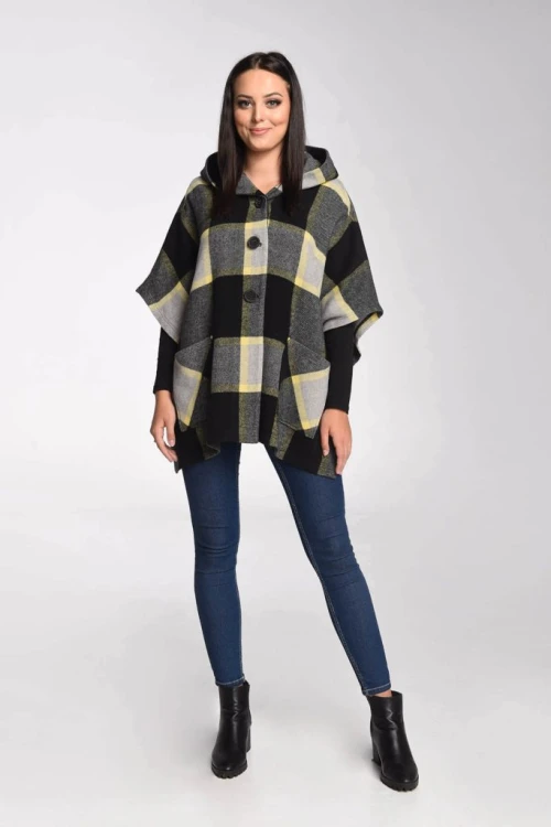 Maleni poncho Megan