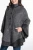 Maleni poncho szare