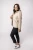 Bluza Somple bezowa Maleni (2).webp