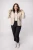 Bluza Somple bezowa Maleni (5).webp