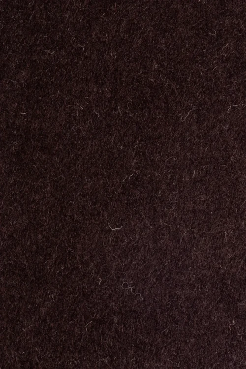 Lekka kurtka wełniana Monika  czekoladowa Maleni (1).webp